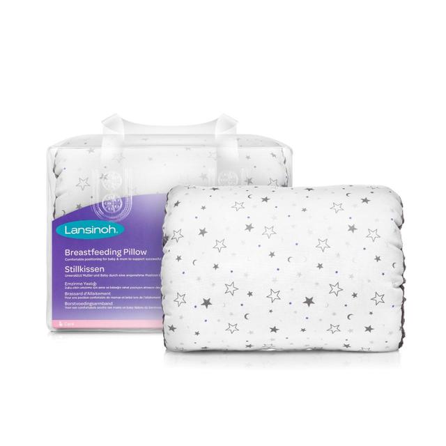 Lansinoh Breastfeeding Pillow, 21x13x27cm