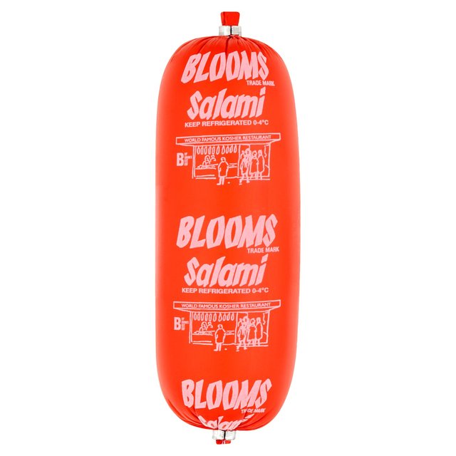 Blooms Beef Salami, 454g