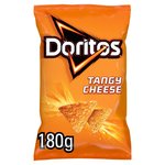 Doritos Tangy Cheese Tortilla Chips Sharing Bag Crisps