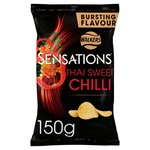 Sensations Thai Sweet Chilli Sharing Bag Crisps