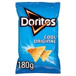 Doritos Cool Original Tortilla Chips Sharing Bag Crisps