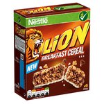 Nestle Lion Cereal Bar