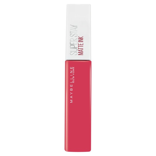 Maybelline SuperStay Matte Ink Pink Liquid Lipstick 80Ruler