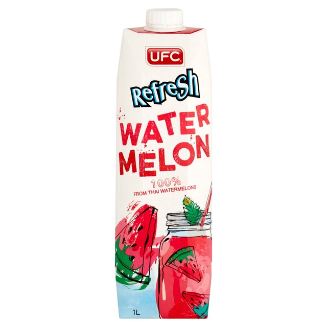 UFC 100% Watermelon Juice, 1L