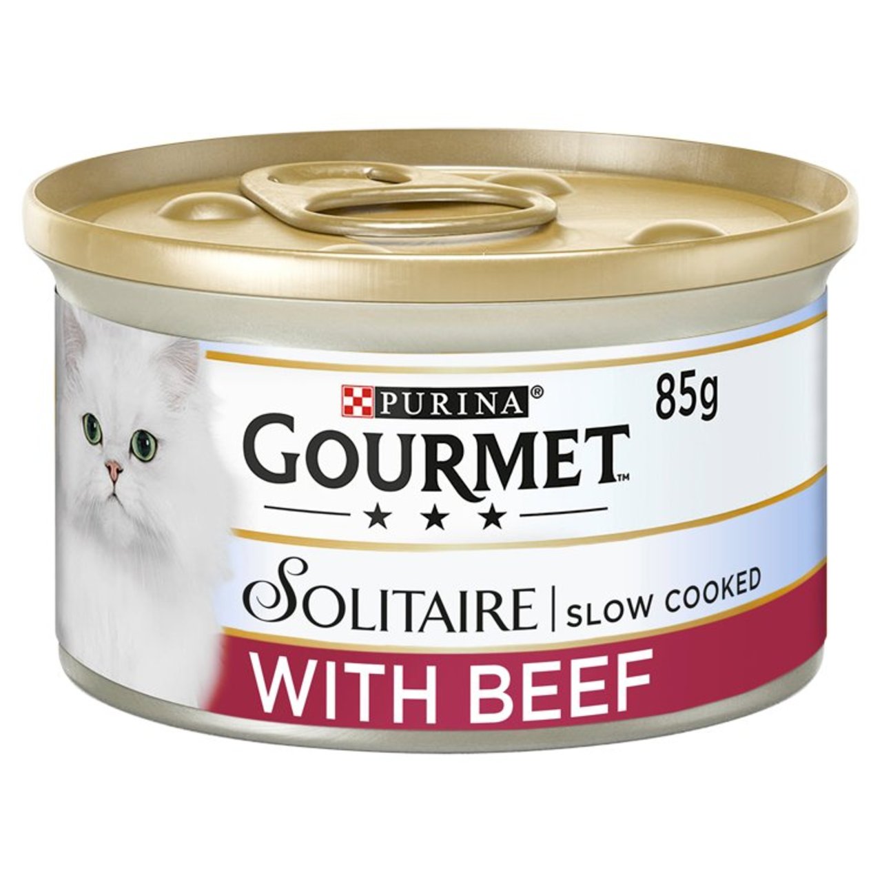 An image of Gourmet Solitaire Beef in Tomato Sauce