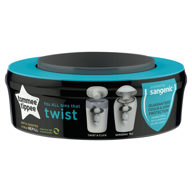 Tommee Tippee Twist & Click Refill Cassette
