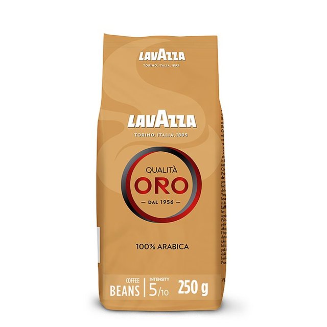 Lavazza Qualita Oro Coffee Beans, 250g