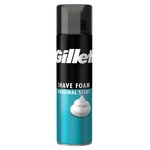 Gillette Classic Shaving Foam Sensitive Skin