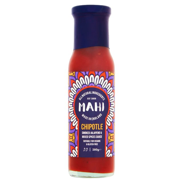 Mahi Chipotle Sauce, 280ml
