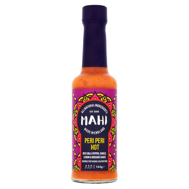 Mahi Peri Peri Hot Sauce, 165ml