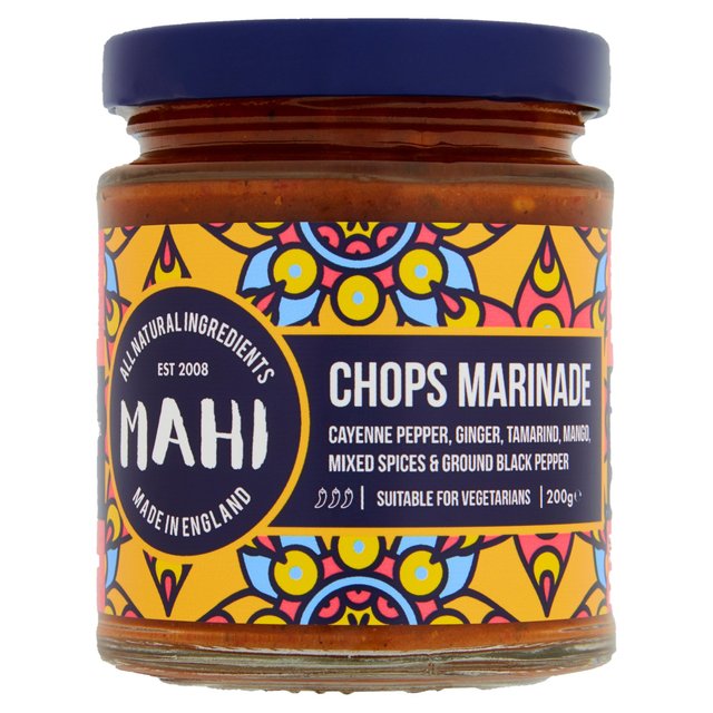 Mahi Chops Marinade, 200ml