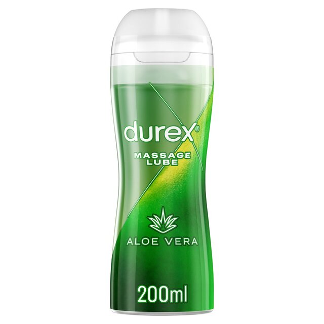 Manforce Gel Used In Xxx Videos - Durex Play 2 in 1 Massage Gel & Lube | Ocado