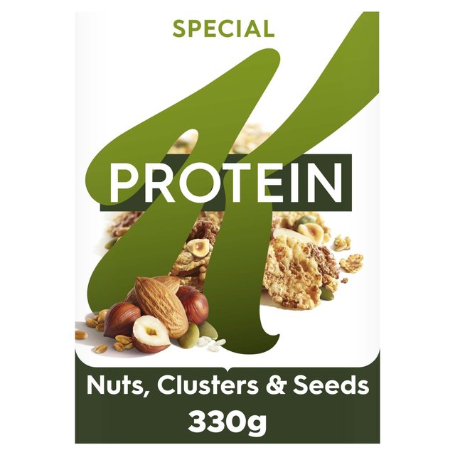 Kellogg’s Special K Protein Nuts, Clusters & Seeds, 330g