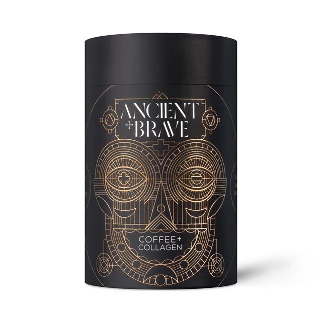Ancient + Brave Coffee & Collagen, 250g