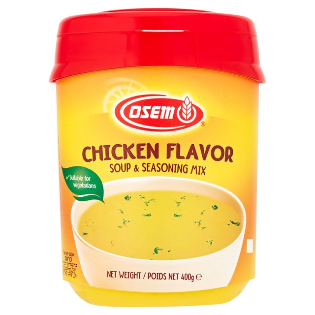 Osem Chicken Style Consomme Soup Mix, 400g