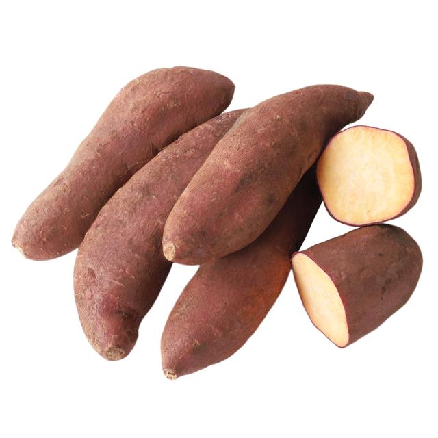 Wholegood Organic White Sweet Potatoes, 700g
