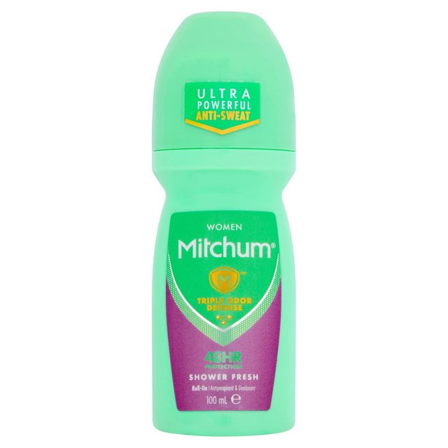 Mitchum Shower Fresh Roll on, 100ml