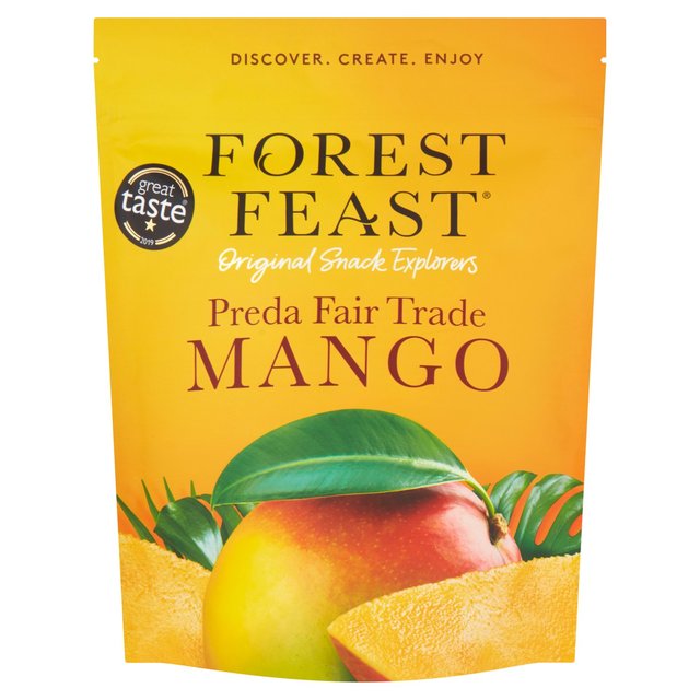 Forest Feast Preda Mango, 100g