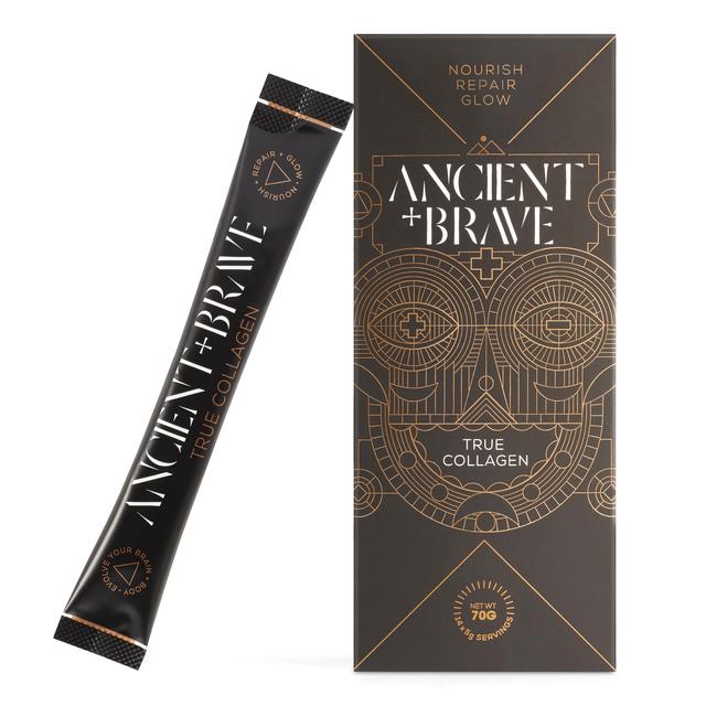 Ancient + Brave True Collagen Sachets, 15 x 5g