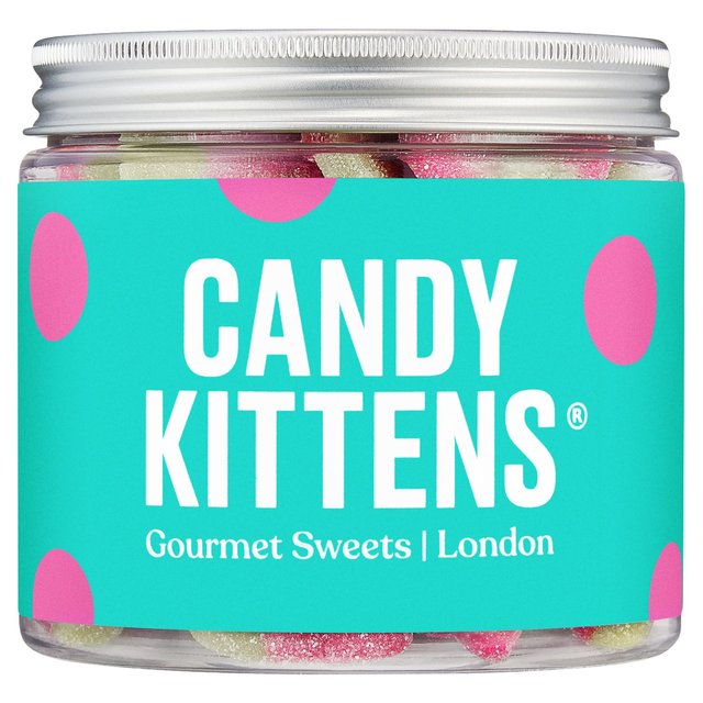 Candy Kittens Sour Watermelon Gift Jar, 250g