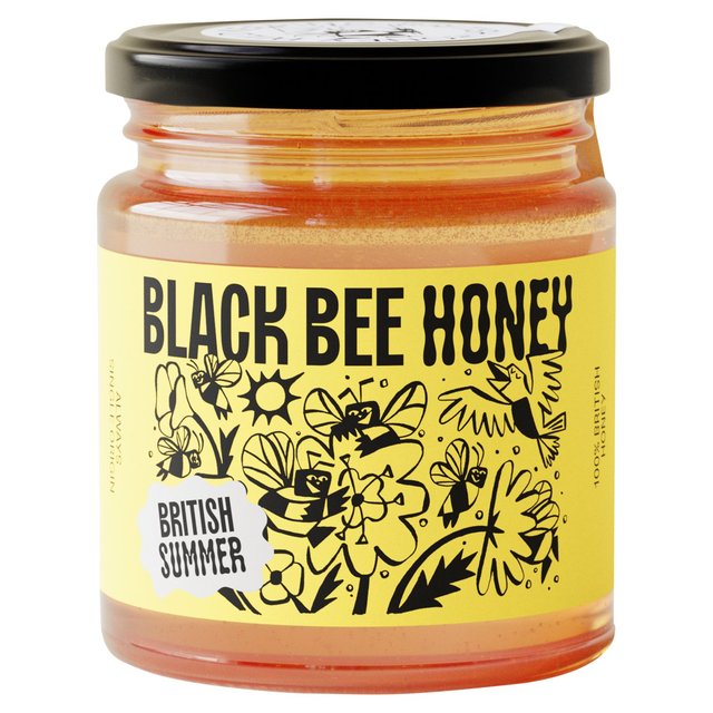 Black Bee Honey Summer Honey, 227g
