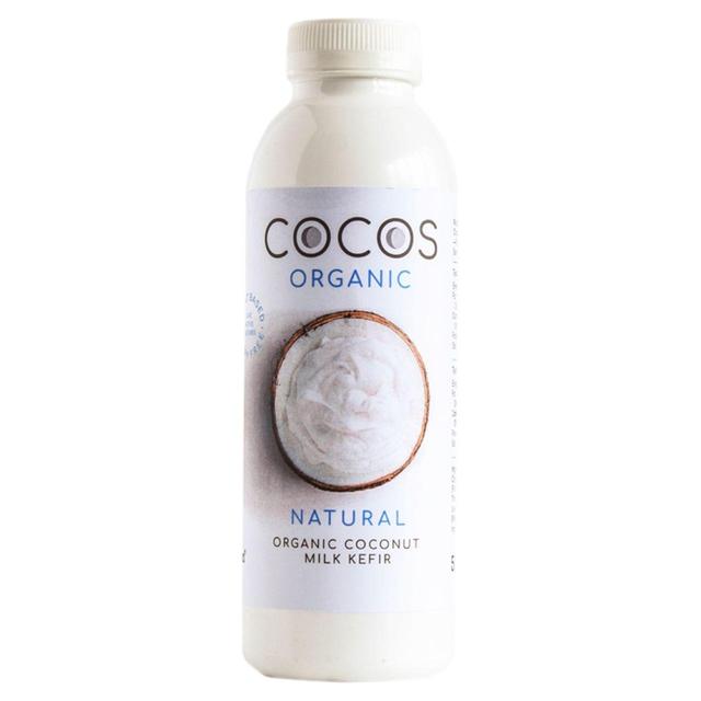 Cocos Organic Natural Coconut Kefir, 500ml