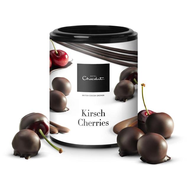 Hotel Chocolat Kirsch Cherries, 150g