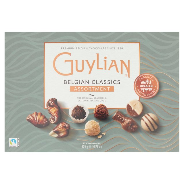 Guylian Belgian Classics, 305g