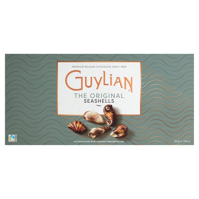 Guylian Seashells, 500g