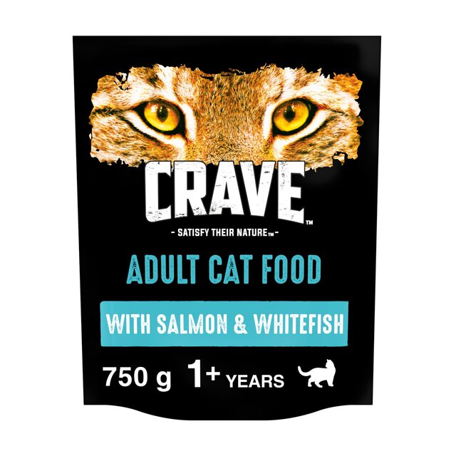 Crave kitten sales food