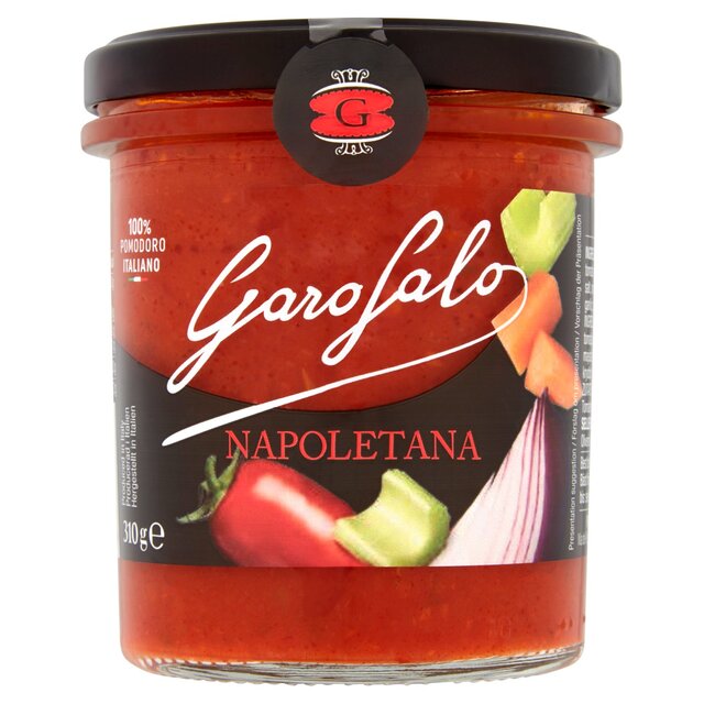 Garofalo Napoletana Pasta Sauce Ocado