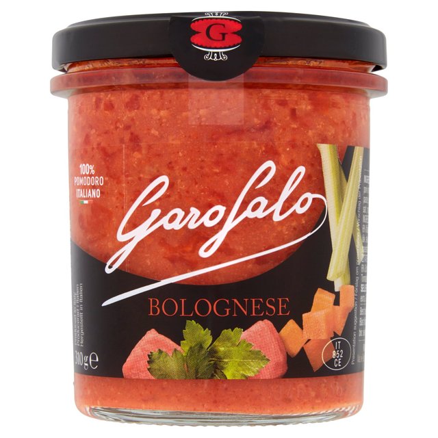 Garofalo Beef Bolognese Pasta Sauce, 310g