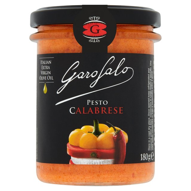 Garofalo Red Pepper and Ricotta Pesto, 180g