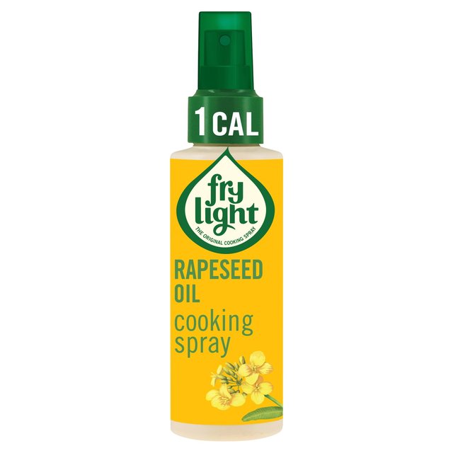 Frylight 1 Cal Rapeseed Oil Cooking Spray, 190ml
