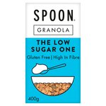 Spoon Cereals The Low Sugar One Granola