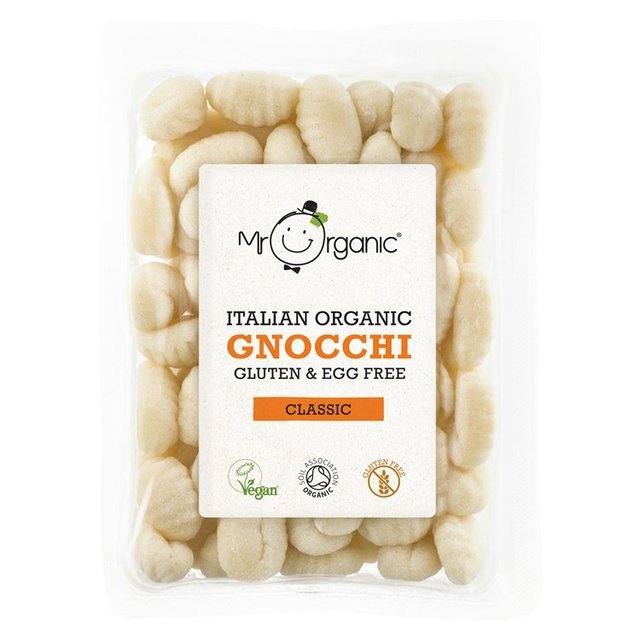 Mr Organic Gluten Free Gnocchi, 350g