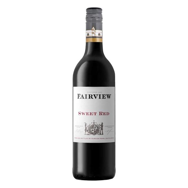 Fairview Sweet Red, 75cl