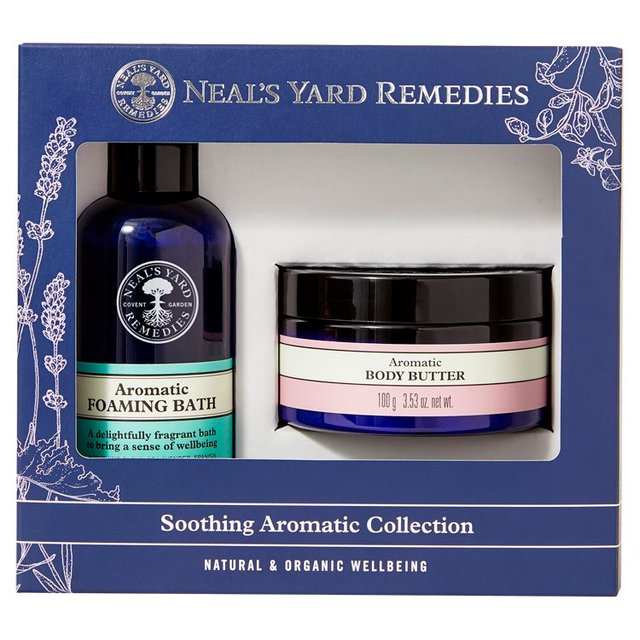 Neal’s Yard Remedies Soothing Aromatic Collection 2023