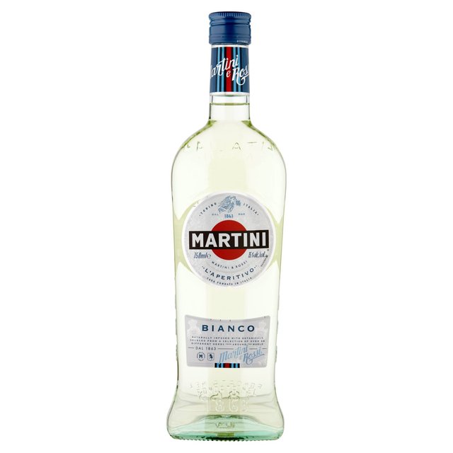 Martini Bianco Vermouth, 75cl