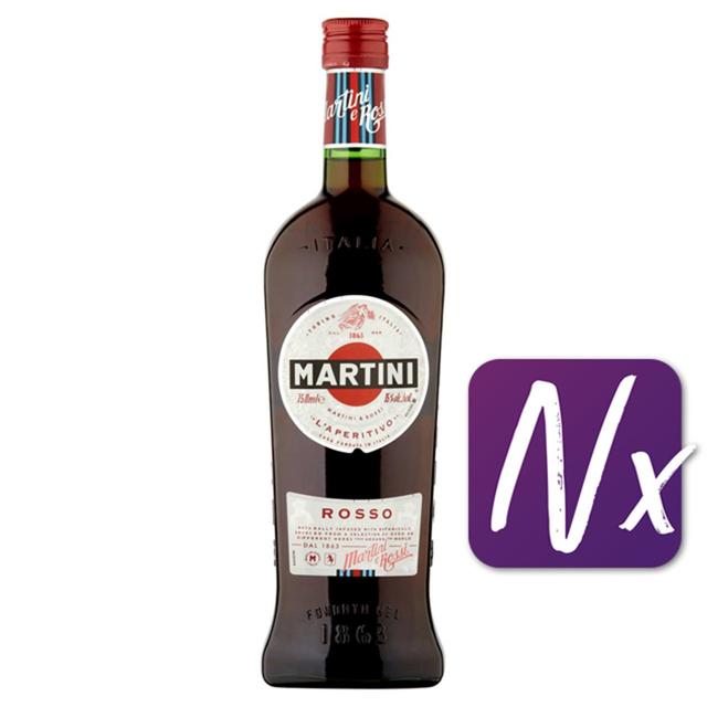 Martini Rosso Vermouth, 75cl