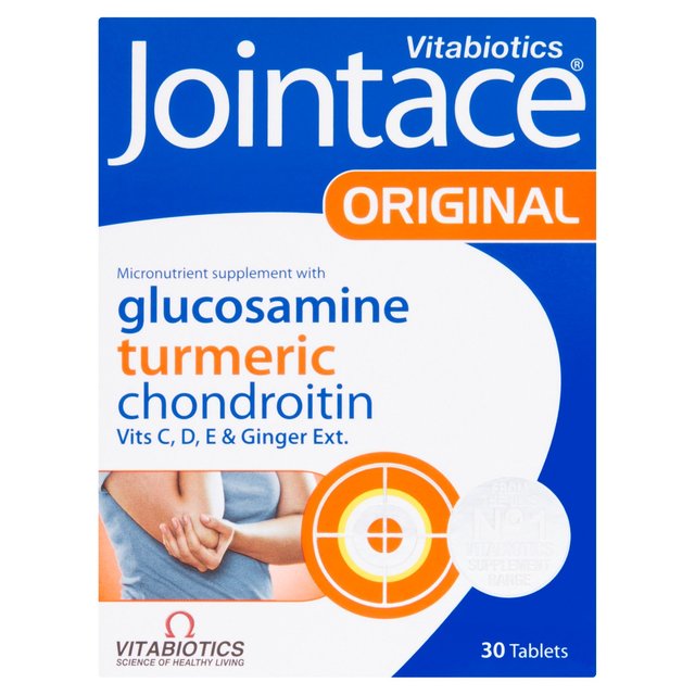 Vitabiotics Jointace Chondroitin Tablets, 30 Per Pack