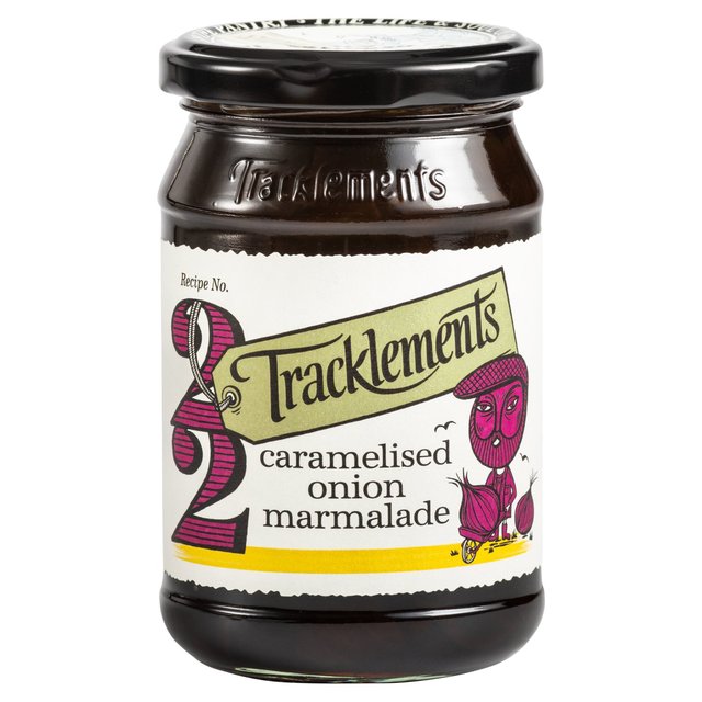 Tracklements Caramelised Onion Marmalade, 345g