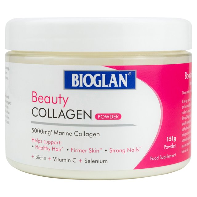 Bioglan Beauty Collagen Powder, 151g