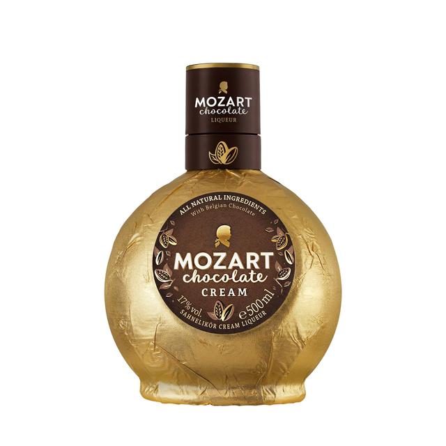 Mozart Chocolate Cream Liqueur, 50cl