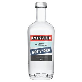 STRYKK Not Vodka 0% 70cl
