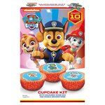 Paw Patrol Cupcake Kit
