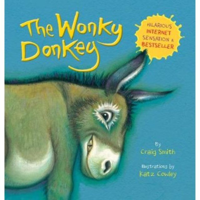 The Wonky Donkey, One Size