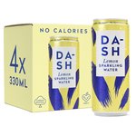 DASH Lemon Infused Sparkling Water