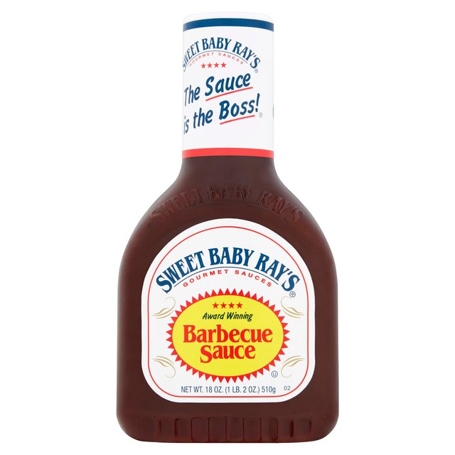 Sweet Baby Ray’s Original BBQ Sauce, 510g