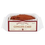 Patteson's Gluten Free Ginger Loaf Cake